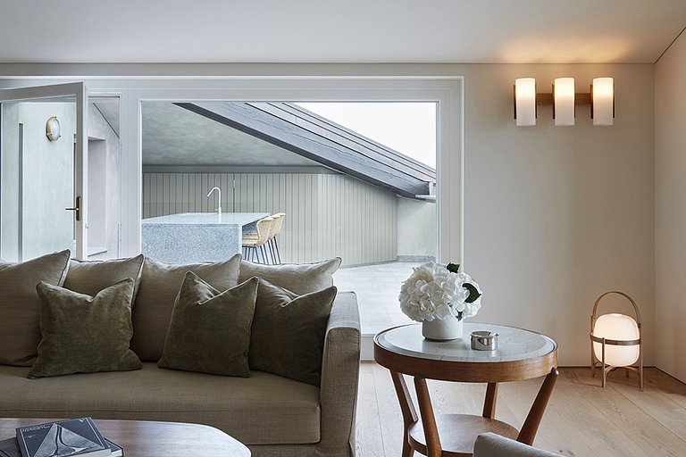 Lom003 - Villa con vistas al lago de Como, Pigra