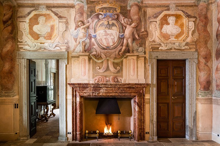 Lom002 - Palaço Italiano no Lago de Como