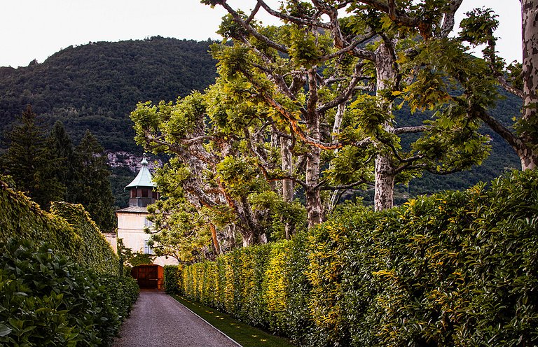 Lom002 - Palaço Italiano no Lago de Como