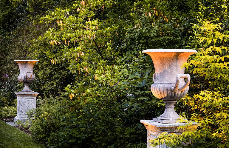 Lom002 - Palaço Italiano no Lago de Como