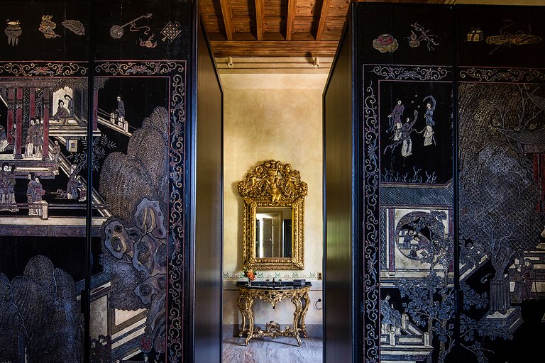 Lom002 - Palazo Italiano en el Lago de Como