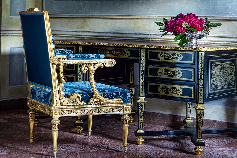 Lom002 - Palazo Italiano en el Lago de Como