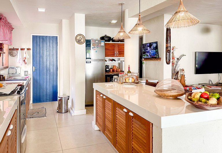 Bah239 - Charming 6 bedroom house in Arraial d'Ajuda