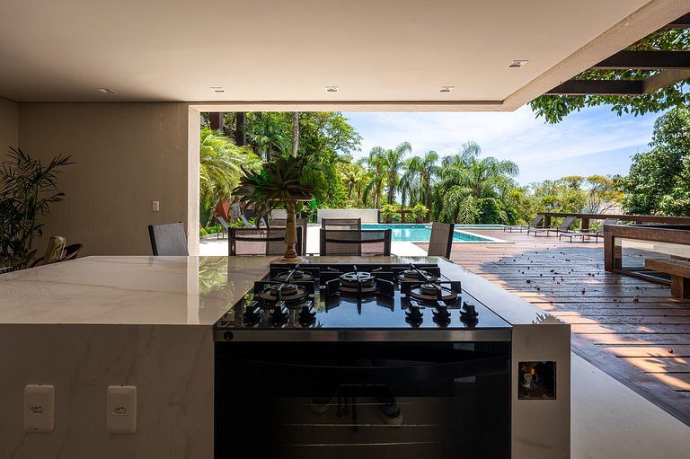 Rio244 - Palacio tropical en Itanhangá