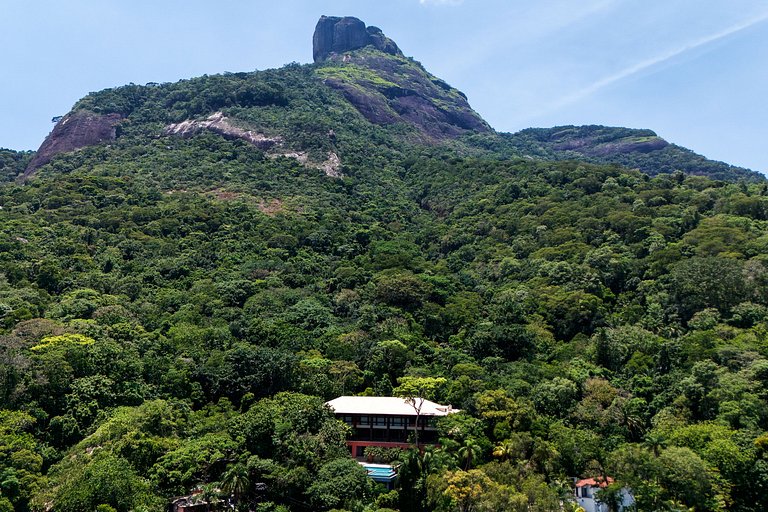 Rio244 - Tropical Palace in Itanhangá
