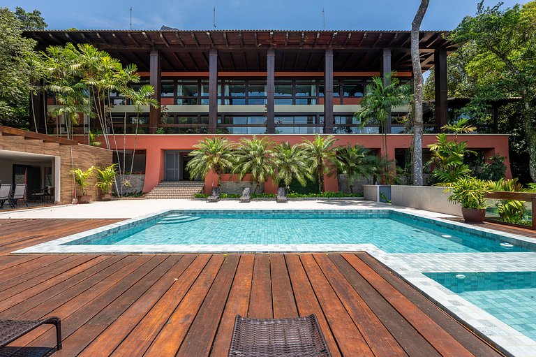 Rio244 - Palais tropical à Itanhangá