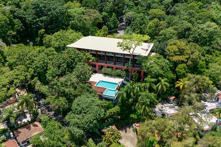 Rio244 - Palais tropical à Itanhangá