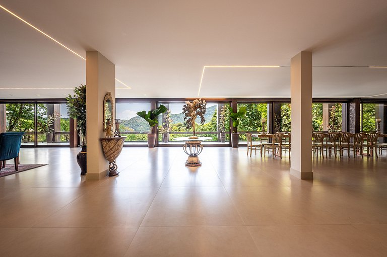 Rio244 - Tropical Palace in Itanhangá