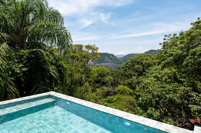 Rio244 - Palácio tropical em Itanhangá