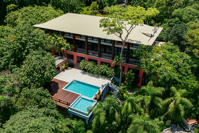 Rio244 - Palacio tropical en Itanhangá