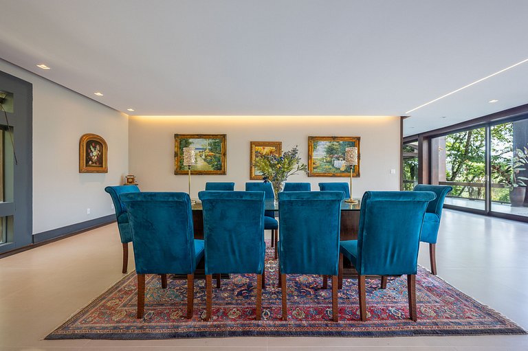 Rio244 - Palacio tropical en Itanhangá