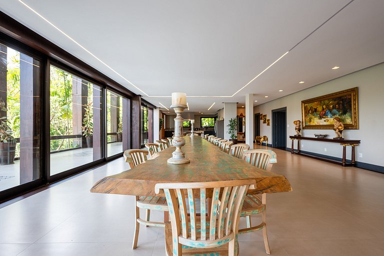 Rio244 - Palácio tropical em Itanhangá