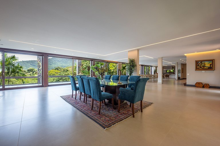 Rio244 - Palácio tropical em Itanhangá