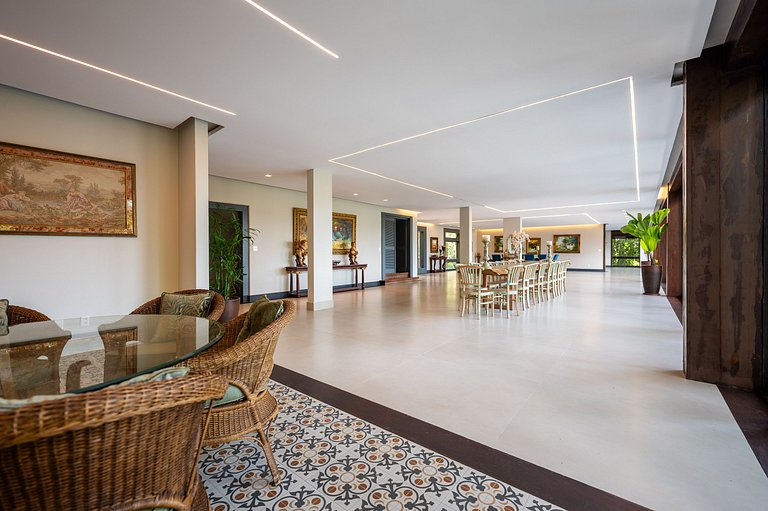 Rio244 - Tropical Palace in Itanhangá