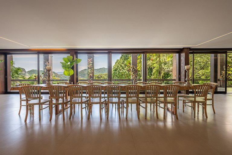 Rio244 - Palácio tropical em Itanhangá