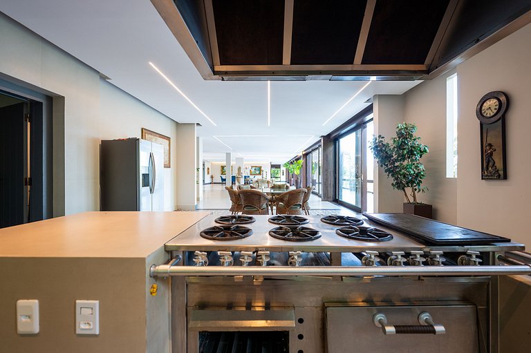 Rio244 - Palacio tropical en Itanhangá