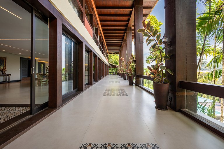 Rio244 - Palácio tropical em Itanhangá