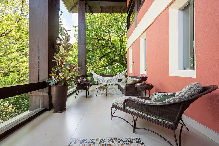 Rio244 - Tropical Palace in Itanhangá