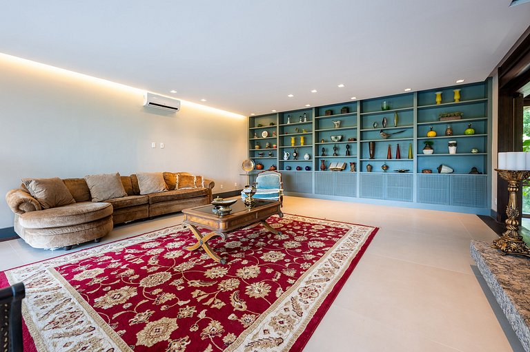 Rio244 - Palácio tropical em Itanhangá