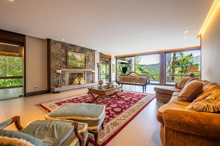 Rio244 - Palacio tropical en Itanhangá