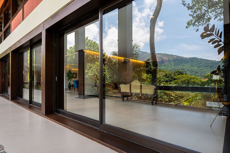 Rio244 - Palácio tropical em Itanhangá