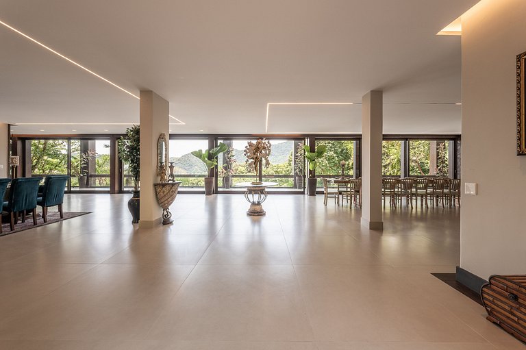 Rio244 - Palais tropical à Itanhangá