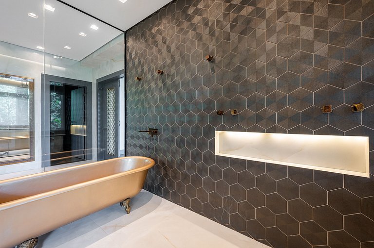 Rio244 - Palais tropical à Itanhangá