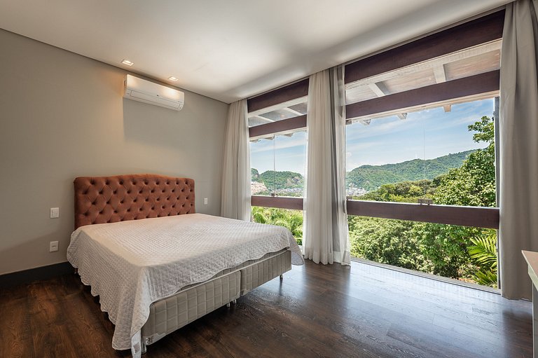 Rio244 - Tropical Palace in Itanhangá