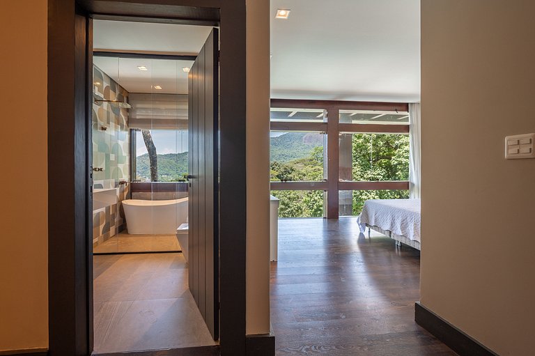 Rio244 - Palacio tropical en Itanhangá