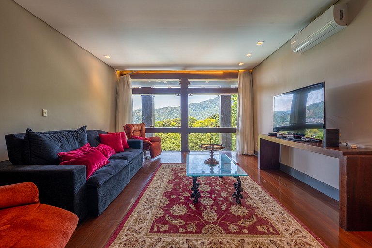 Rio244 - Palácio tropical em Itanhangá