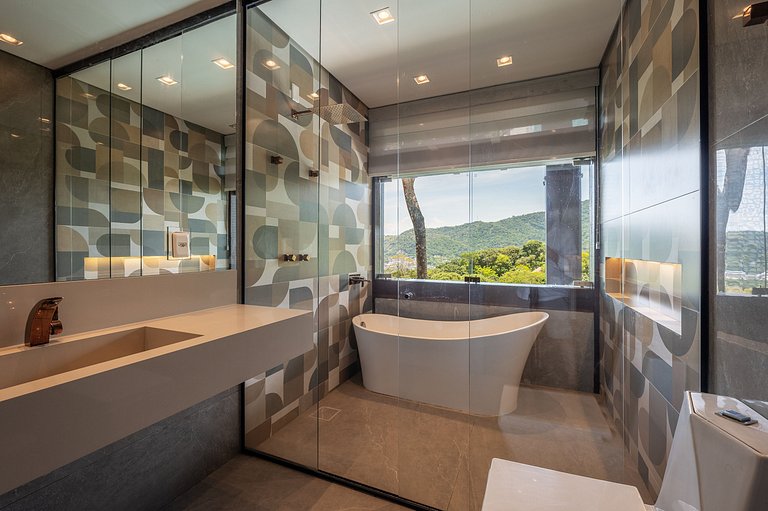 Rio244 - Tropical Palace in Itanhangá