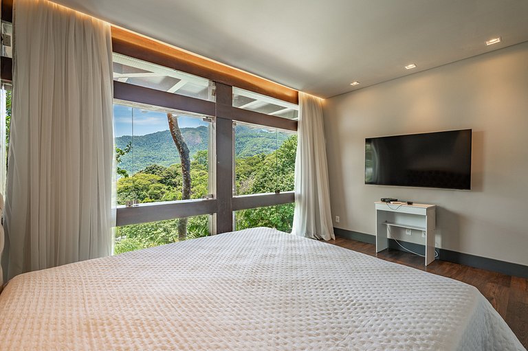 Rio244 - Palais tropical à Itanhangá