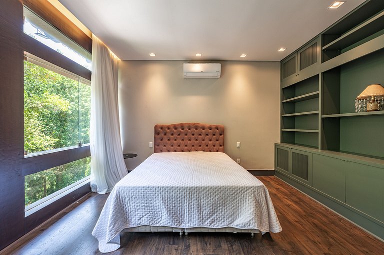 Rio244 - Palácio tropical em Itanhangá