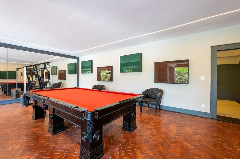 Rio244 - Tropical Palace in Itanhangá