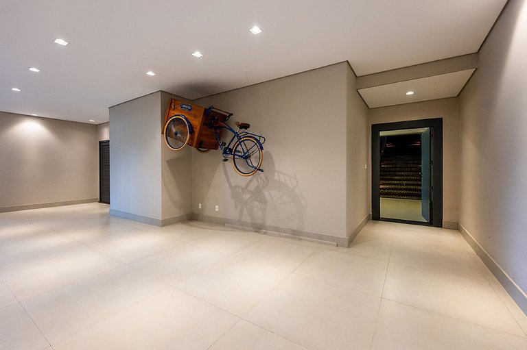 Rio244 - Tropical Palace in Itanhangá