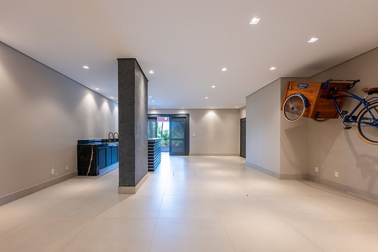 Rio244 - Tropical Palace in Itanhangá