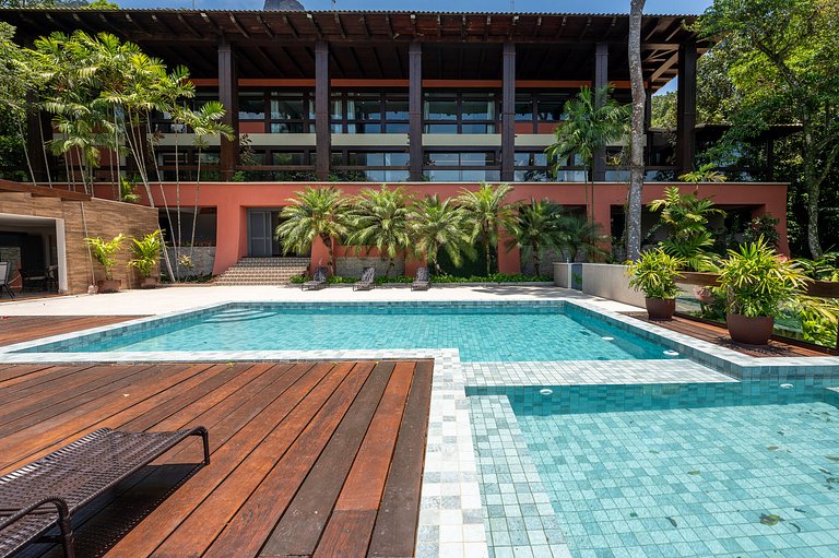 Rio244 - Palacio tropical en Itanhangá