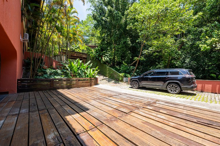 Rio244 - Palais tropical à Itanhangá