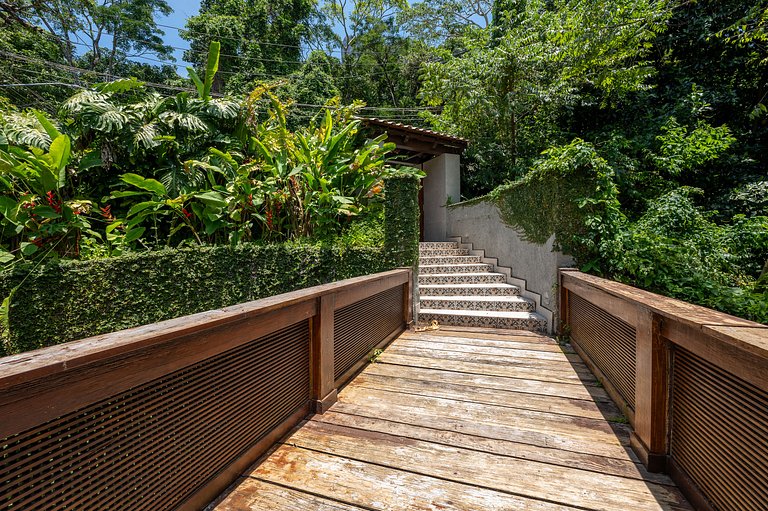 Rio244 - Palais tropical à Itanhangá