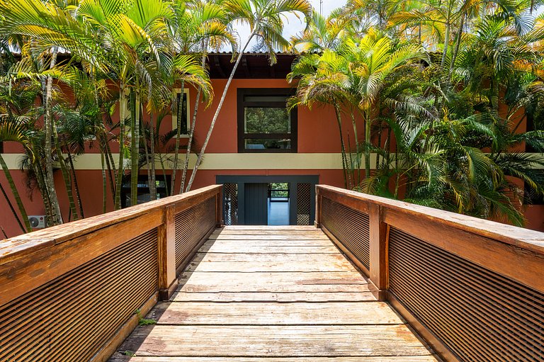 Rio244 - Palácio tropical em Itanhangá