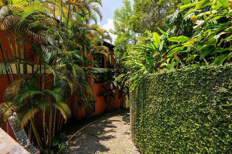 Rio244 - Palácio tropical em Itanhangá