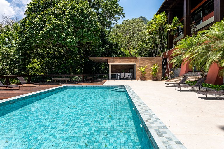 Rio244 - Palacio tropical en Itanhangá