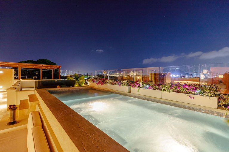 Car015 – Luxury stylish house in Getsemani