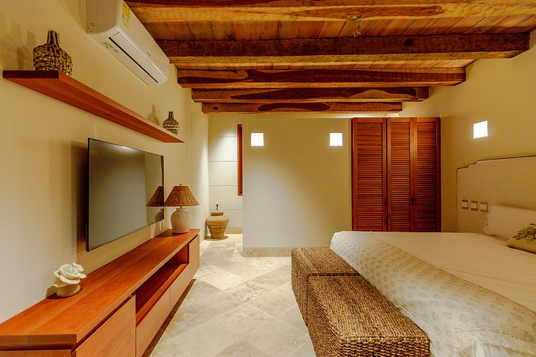 Car015 – Maison de luxe élégante à Getsemani