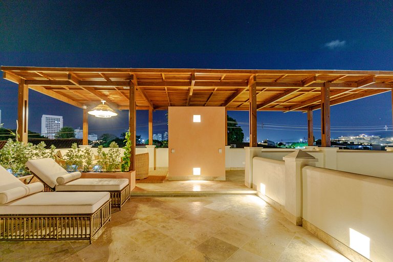 Car015 – Luxury stylish house in Getsemani