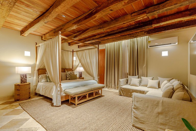 Car015 – Casa de luxo elegante em Getsemani