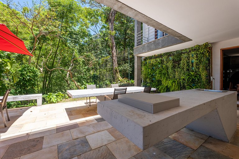 Rio072 - Luxury villa in São Conrado