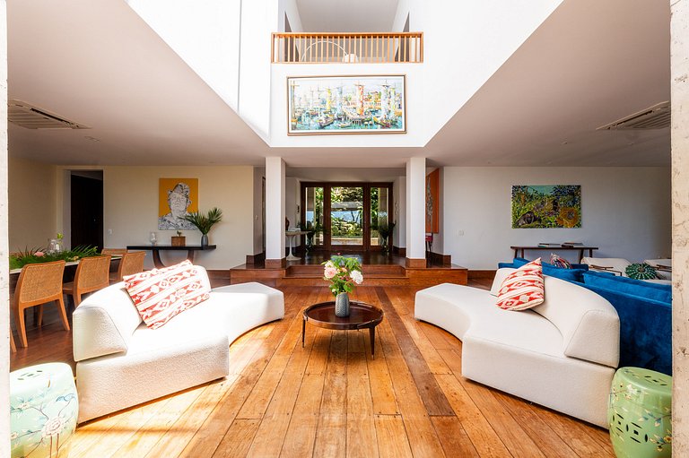 Rio072 - Mansão em São Conrado