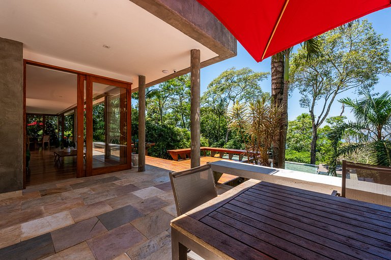 Rio072 - Luxury villa in São Conrado