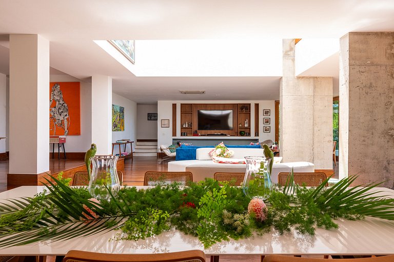 Rio072 - Luxury villa in São Conrado